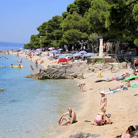 By The Sea Brela, Makarska - 2718 ברלה