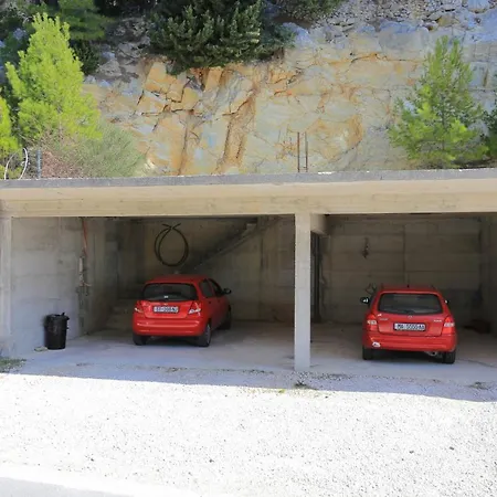 By The Sea Brela, Makarska - 2718 ברלה