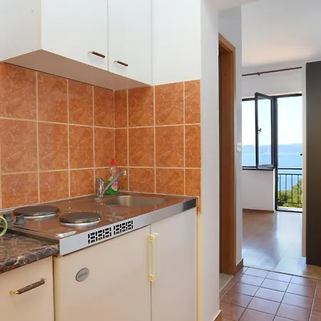 דירה By The Sea Brela, Makarska - 2718 ברלה