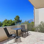 Apartman By The Sea Brela, Makarska - 2718 Brela