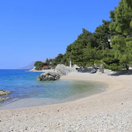 By The Sea Brela, Makarska - 2718 公寓 *