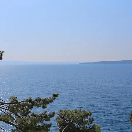 公寓 By The Sea Brela, Makarska - 2718 布雷拉