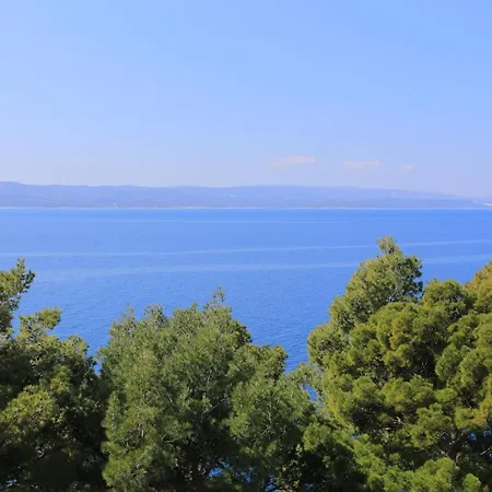 By The Sea Brela, Makarska - 2718 公寓