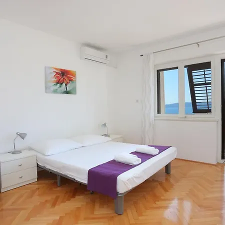 By The Sea Brela, Makarska - 2718 Apartment *