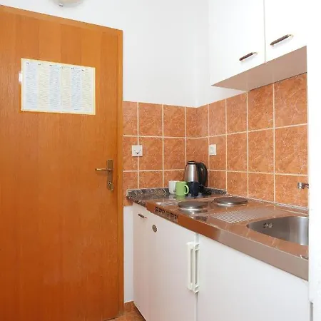 Apartament By The Sea Brela, Makarska - 2718 *