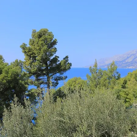 By The Sea Brela, Makarska - 2718 布雷拉