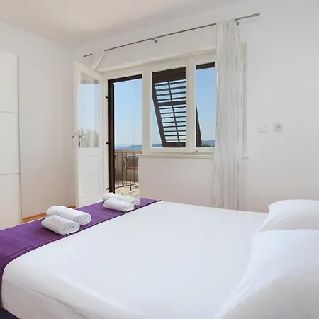 By The Sea Brela, Makarska - 2718 Apartament